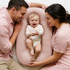 Vicorise 100 percent cotton infant floor seat