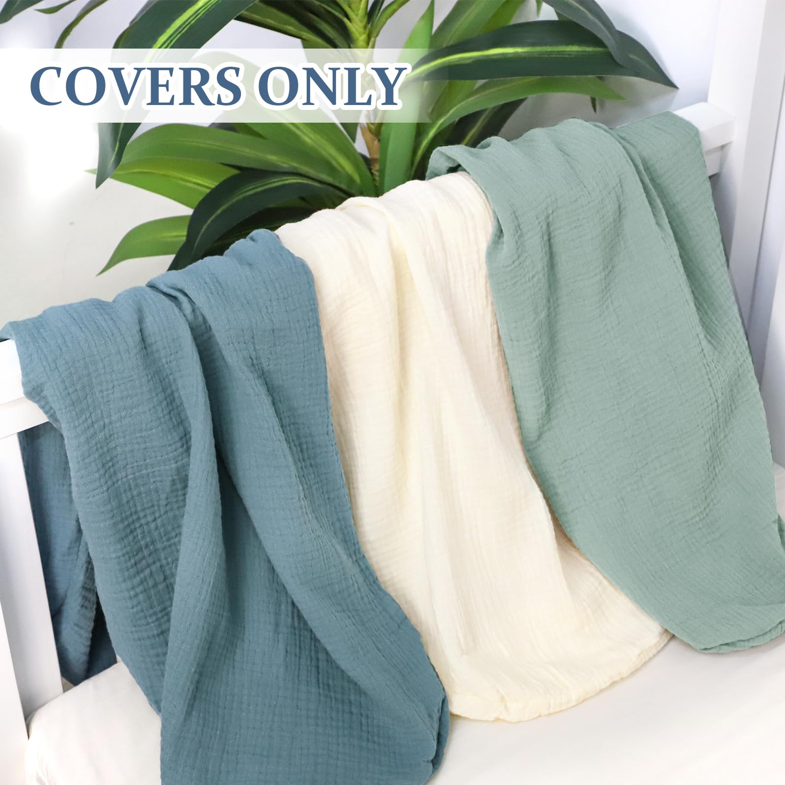 Baby resting comfortably on a lounger with a Hooyax cover