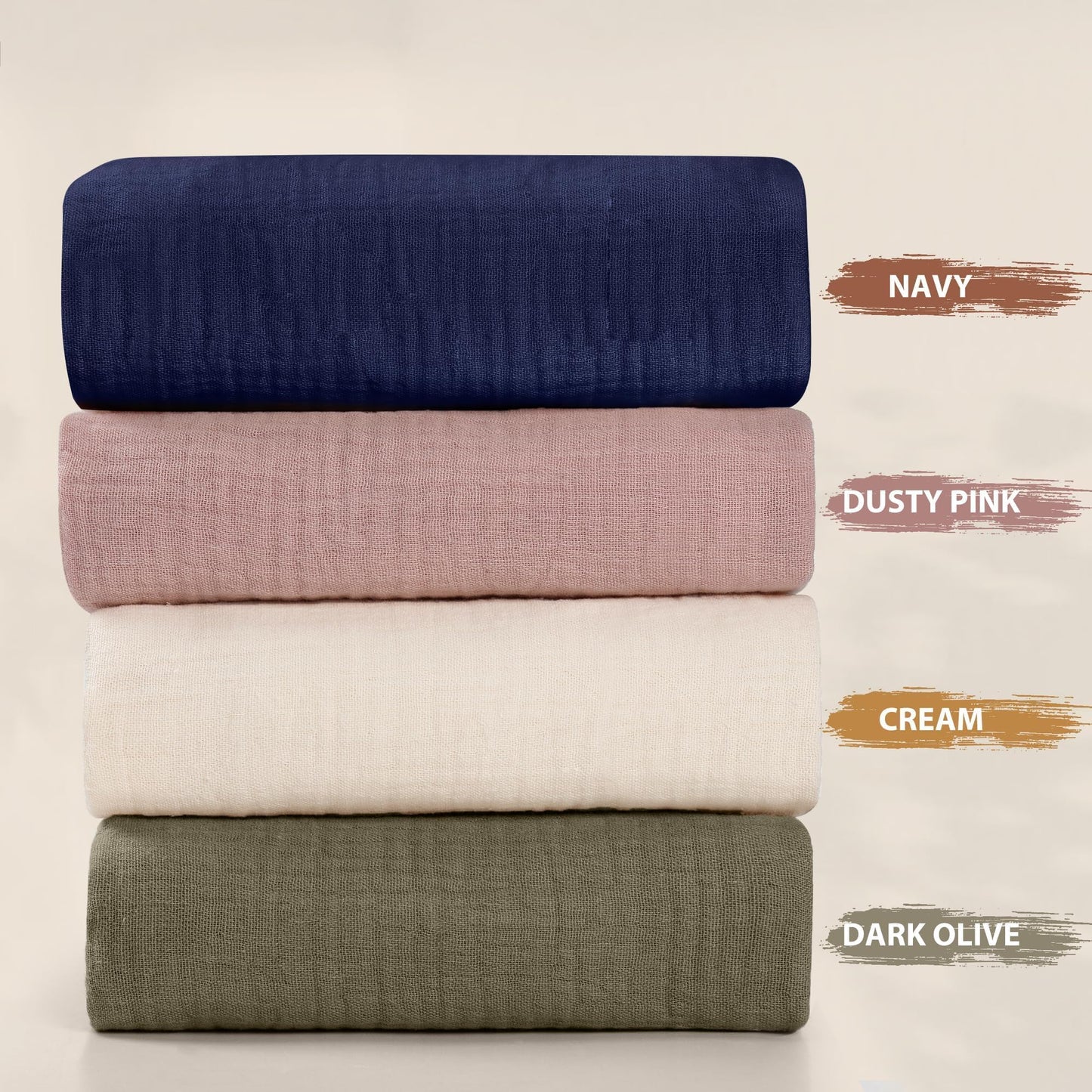 Guruixu slipcover fitted on newborn lounger