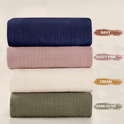 Guruixu slipcover fitted on newborn lounger