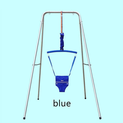 Shiker baby jumper hanging swing setup in doorway