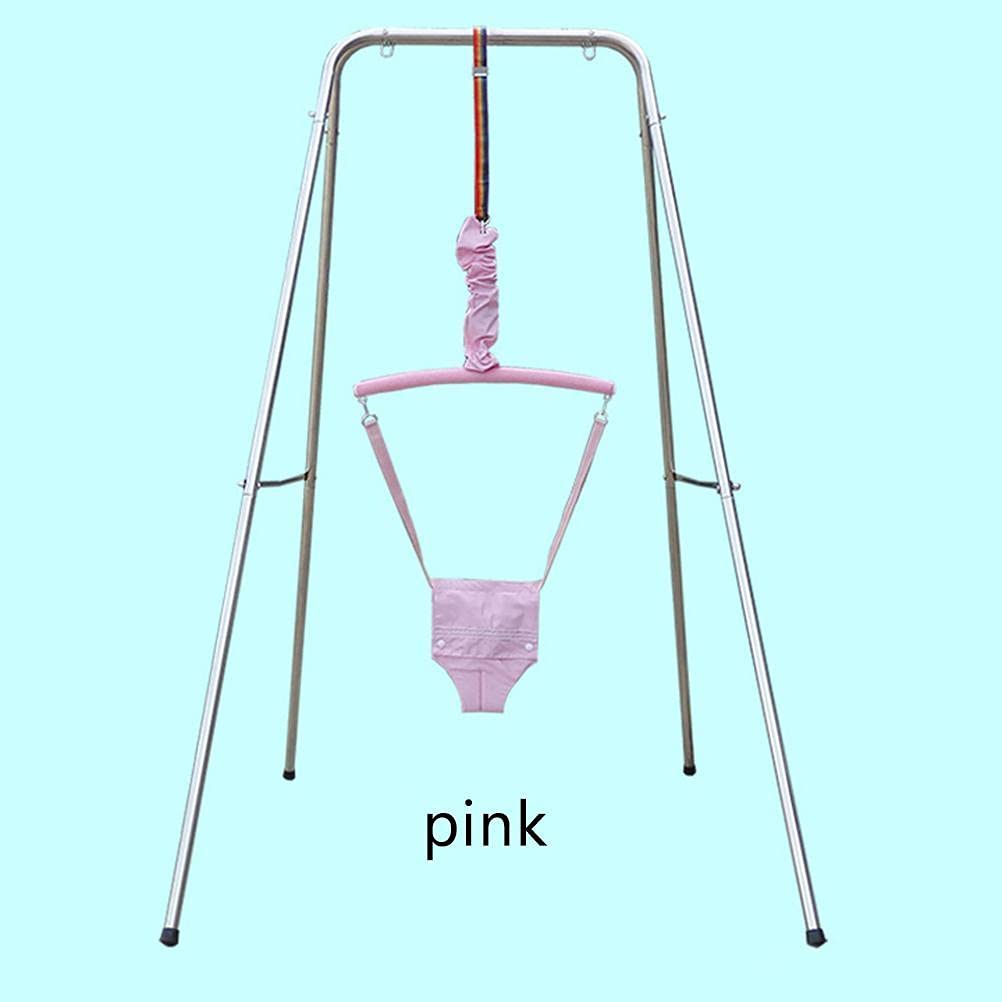 Durable fabric detail of Shiker baby exercise bouncer