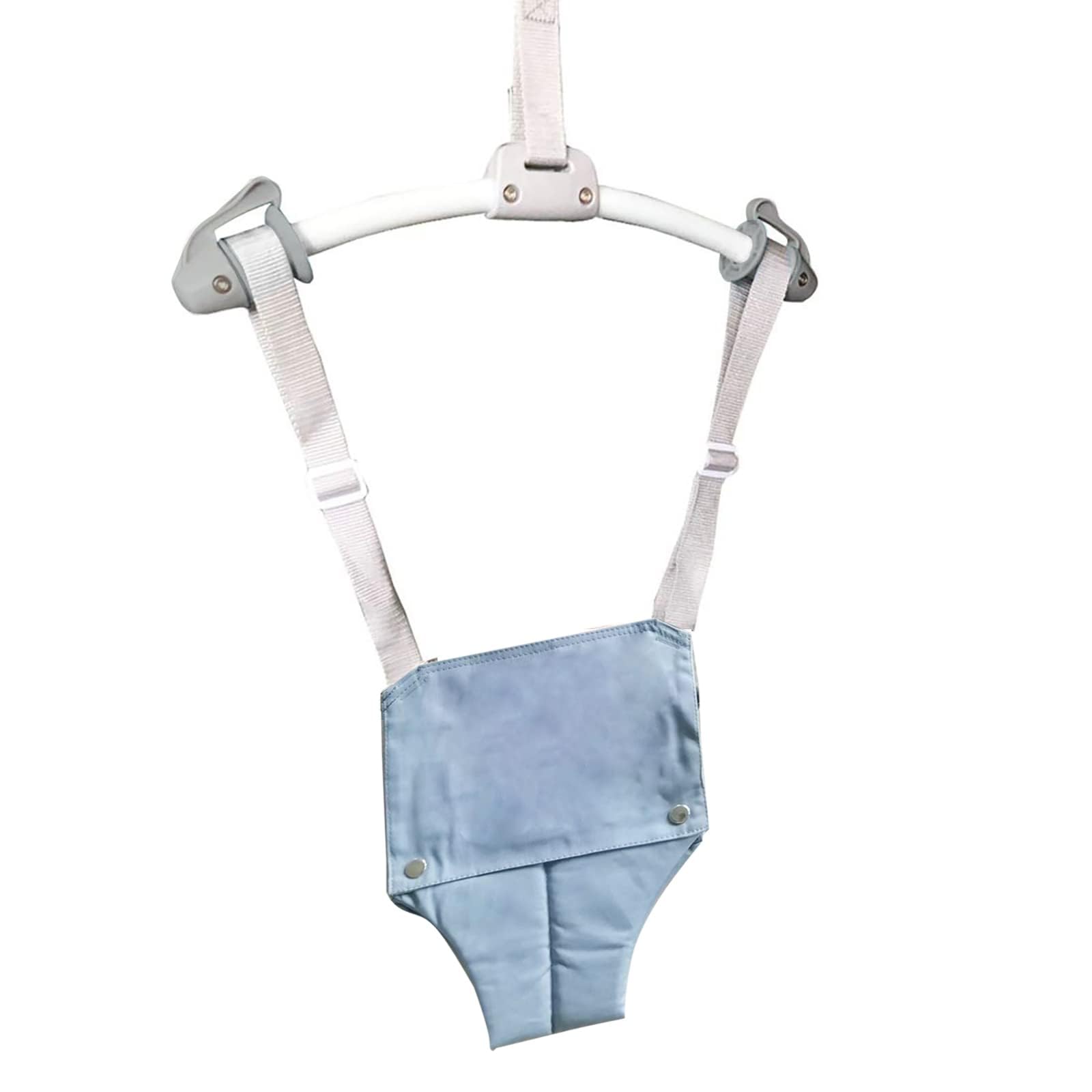 Portable indoor baby jumper for home use