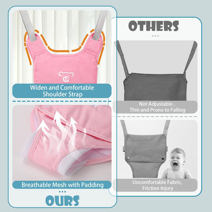 Inflatable water play mat for babies included in set