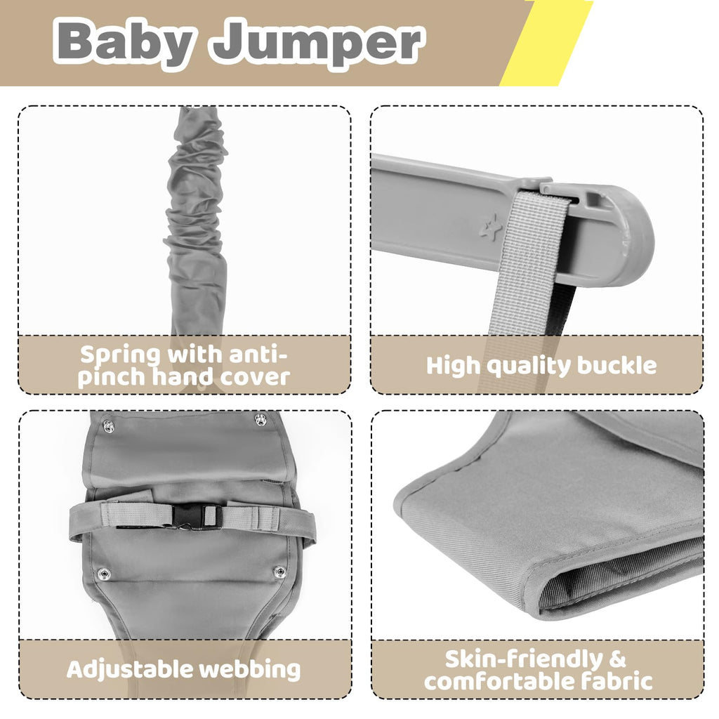 Foldable metal frame structure of baby activity center