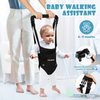 Infant activity center showing breathable mesh seat detail