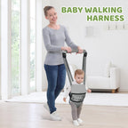 Hapbabe baby door jumper packaged for gift presentation