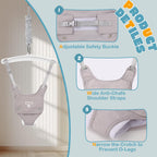 G Taleco Gear infant exerciser seat detail