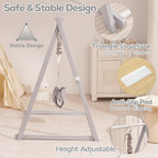 Funlio baby activity center in playroom setting