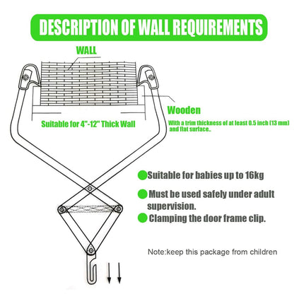 Detailed view of Hi Suyi jumper height adjustment strap