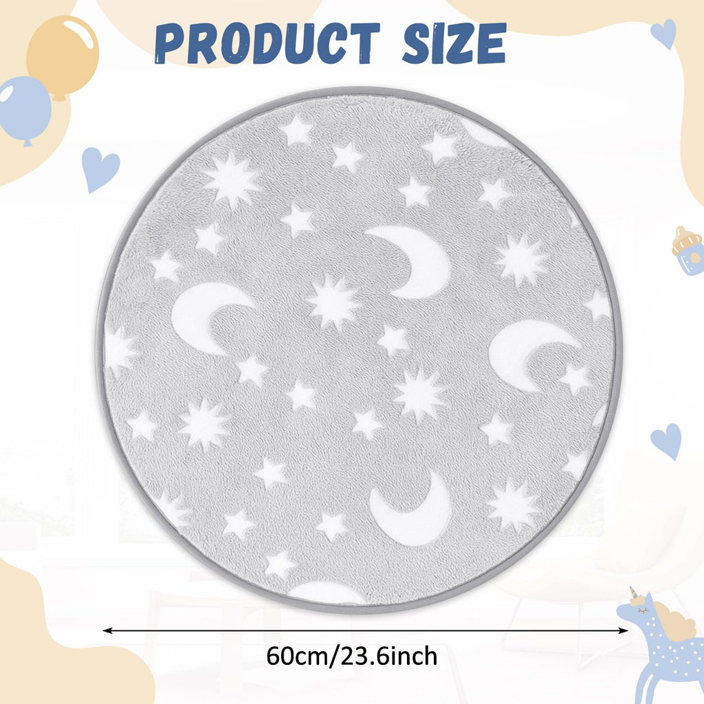 Nuanchu toddler exerciser rug surface texture close up