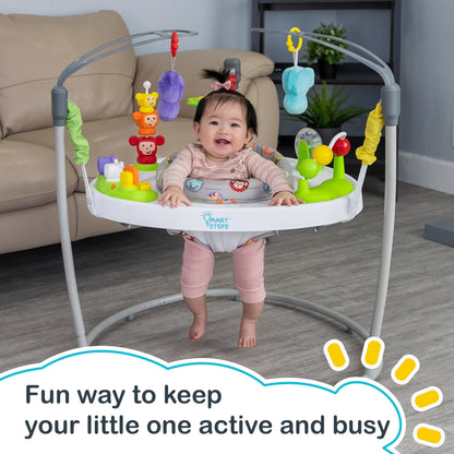 Baby Trend Smart Steps jumper with 360 degree spinning seat