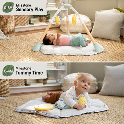 Ingenuity baby jumper mode with 360-degree seat
