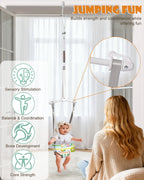 G Taleco Gear baby activity jumper spring mechanism