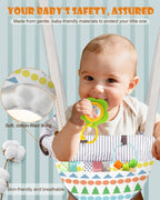 G Taleco Gear baby exercise jumper clamp installation
