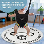 G Taleco Gear baby jumper with included water mat