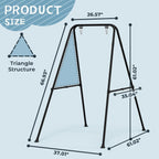 G Taleco Gear baby jumper folded for storage