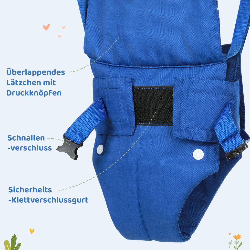 Slevoo baby doorway jumper in use by infant