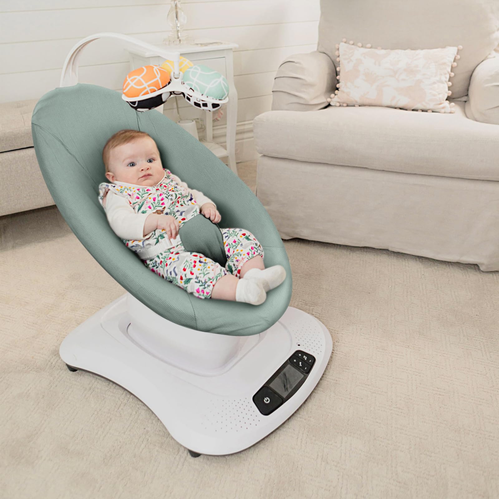 Greuame replacement cover packaging for MamaRoo 4 swing