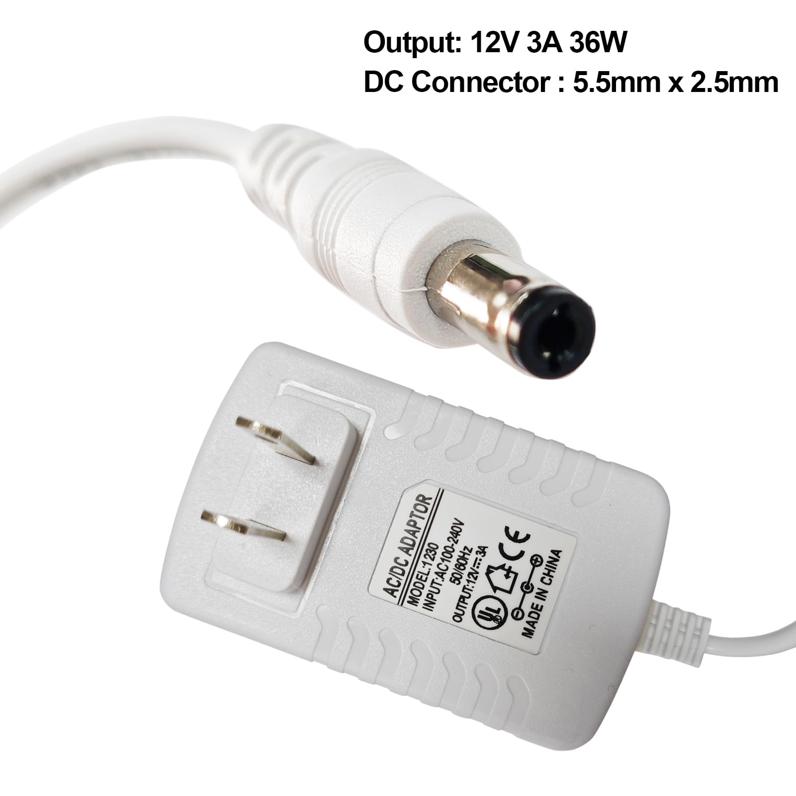 4moms RockaRoo compatible power charger cable