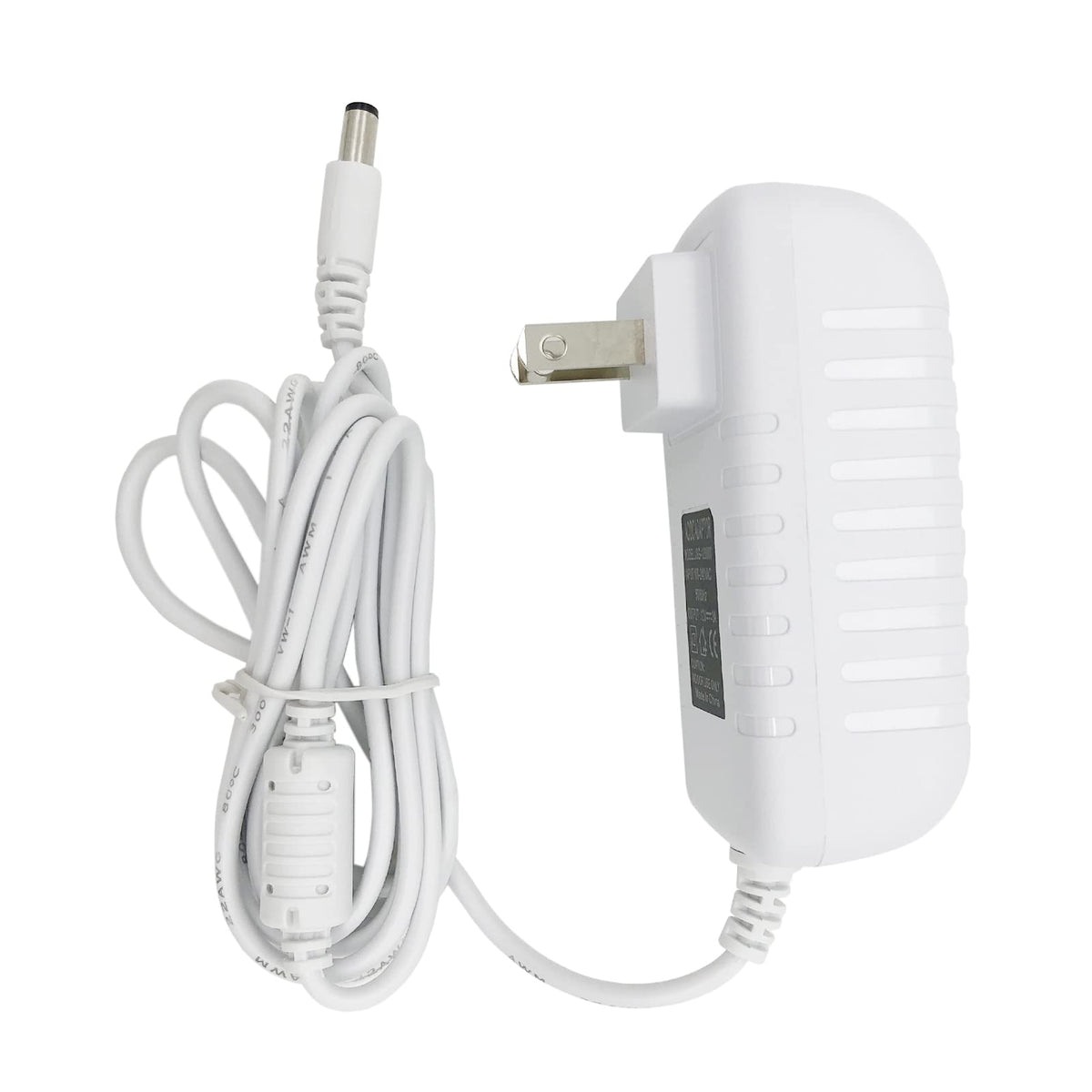 Packaged PDEEY power cord ready for nursery use