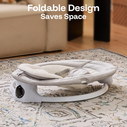 Harppa Weddell Lite swing compact frame design