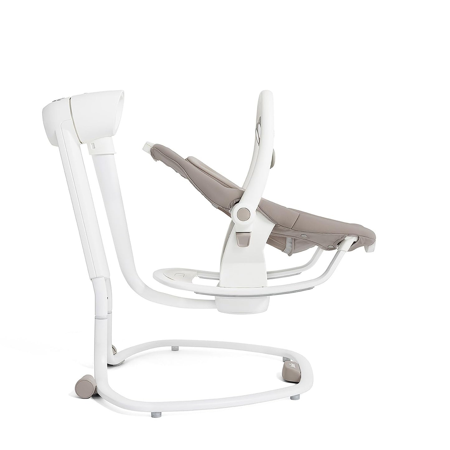 Joie Miso baby swing with toy bar attached