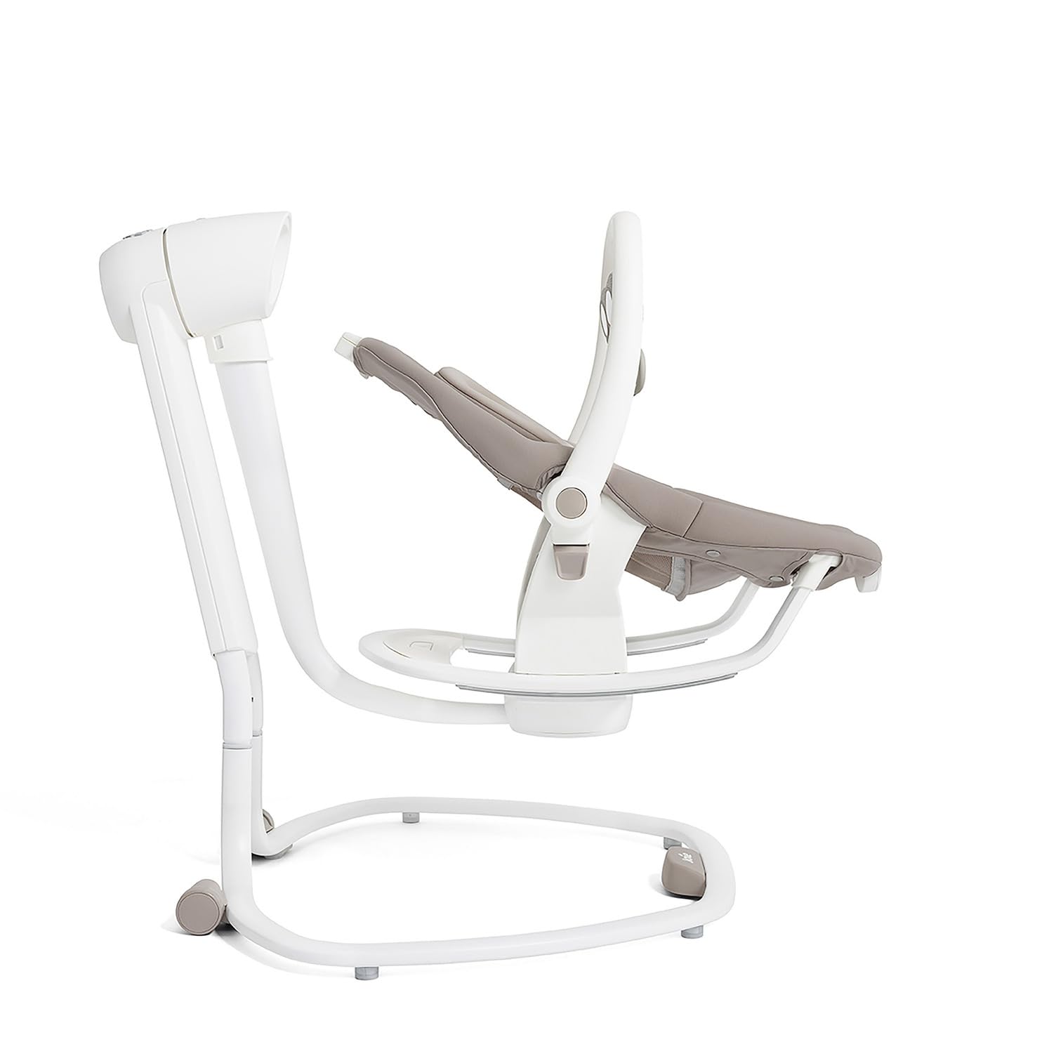 Joie Miso baby swing with toy bar attached