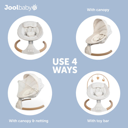 Remote control for Jool Baby Nova Nature electric swing