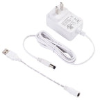 Compatible connection port reference for Ingenuity swing models.