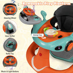 Honey Joy baby walker bouncer seating area
