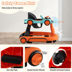 Honey Joy baby walker wheels and safety pads