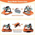 Honey Joy baby walker canopy attachment