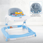 Infans toddler walker wave point design lifestyle