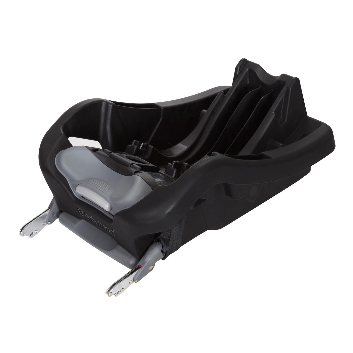 Baby Trend Secure 35 base showing click-in attachment mechanism