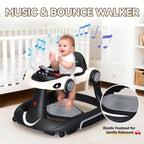 Haweek multi-functional walker folded for storage