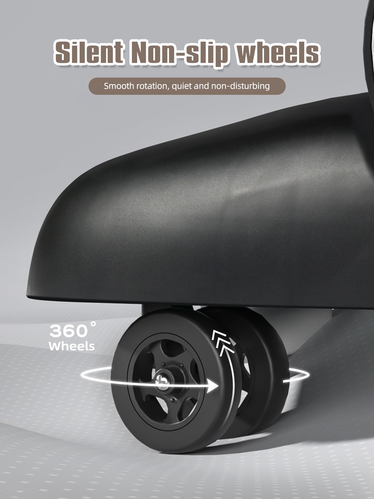 Biusikan 6-in-1 walker showing height adjustment feature
