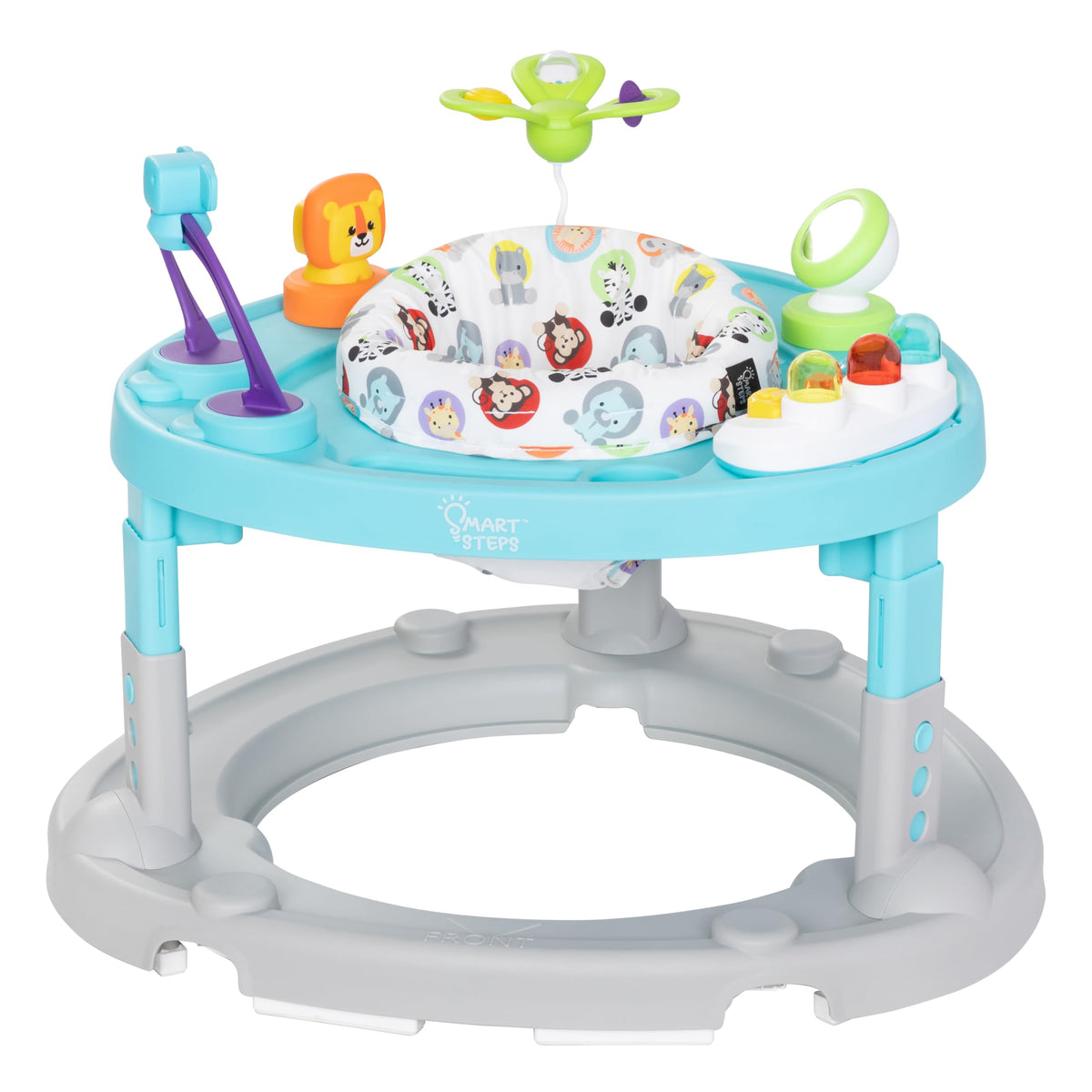 Smart Steps 3-in-1 walker side angle