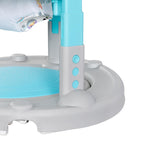Baby Trend activity center in bouncer mode
