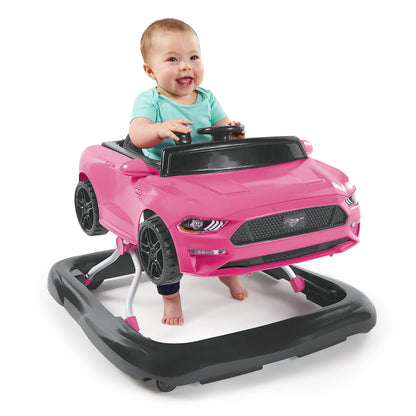 Bright Starts walker in push-behind mode for toddlers