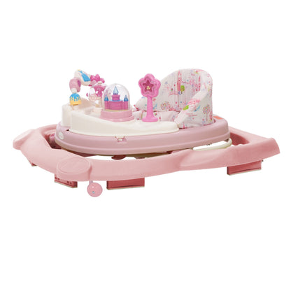 Detail of Disney Princess themed toy activity tray