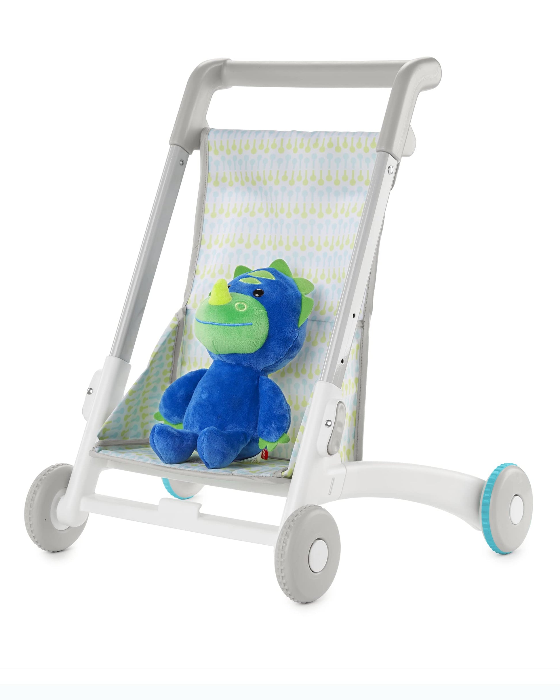 Skip Hop walker removable toy panel floor play setup