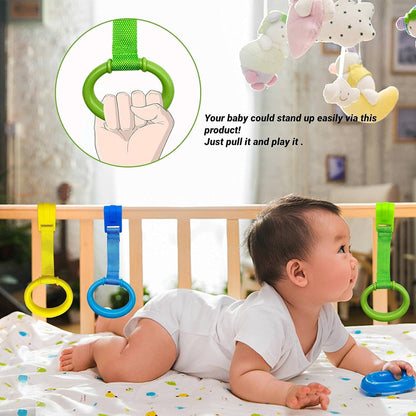 Set of 4 Codree baby walking assistant rings