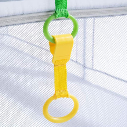 Close up of Zhongyifan baby pull up training tool