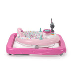 Bright Starts Minnie Mouse walker interactive light up steering wheel