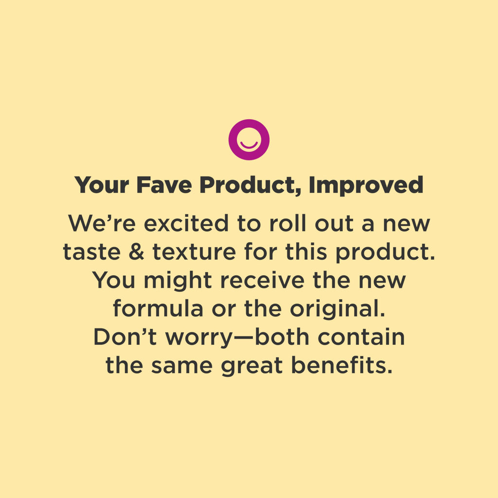 Olly Daily Energy gummy packaging showing vitamin B12 and CoQ10 highlights.
