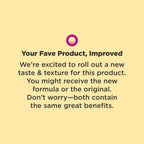 Olly Daily Energy gummy packaging showing vitamin B12 and CoQ10 highlights.