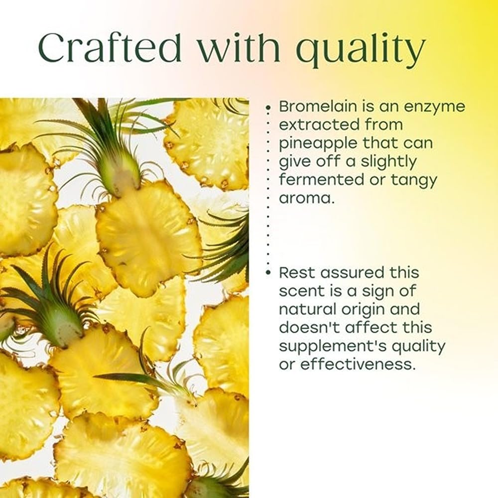 MegaFood Quercetin with Bromelain ingredients list and certifications