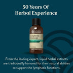 Nature's Sunshine liquid supplement back safety seal detail