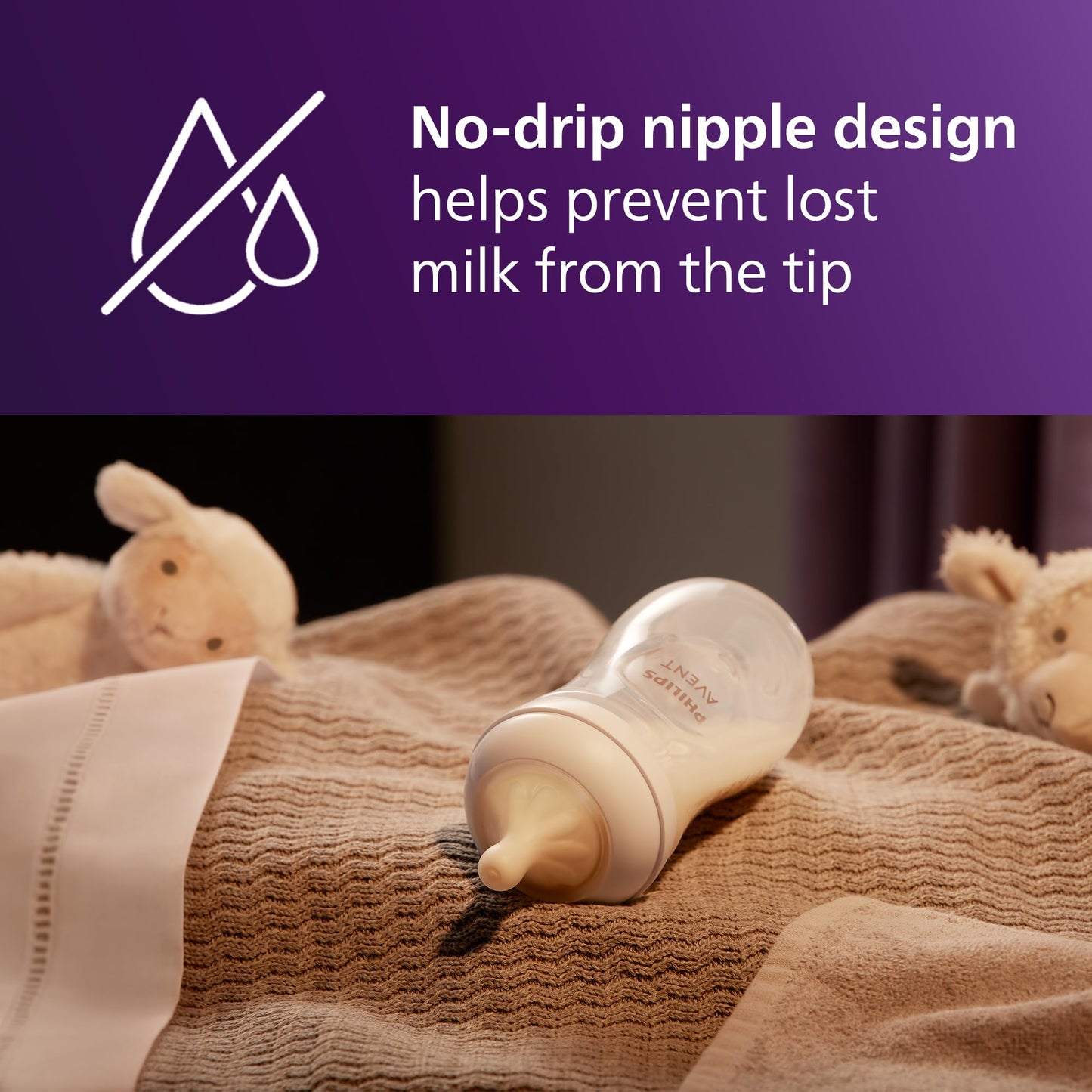 Philips Avent Newborn Gift Set packaging layout